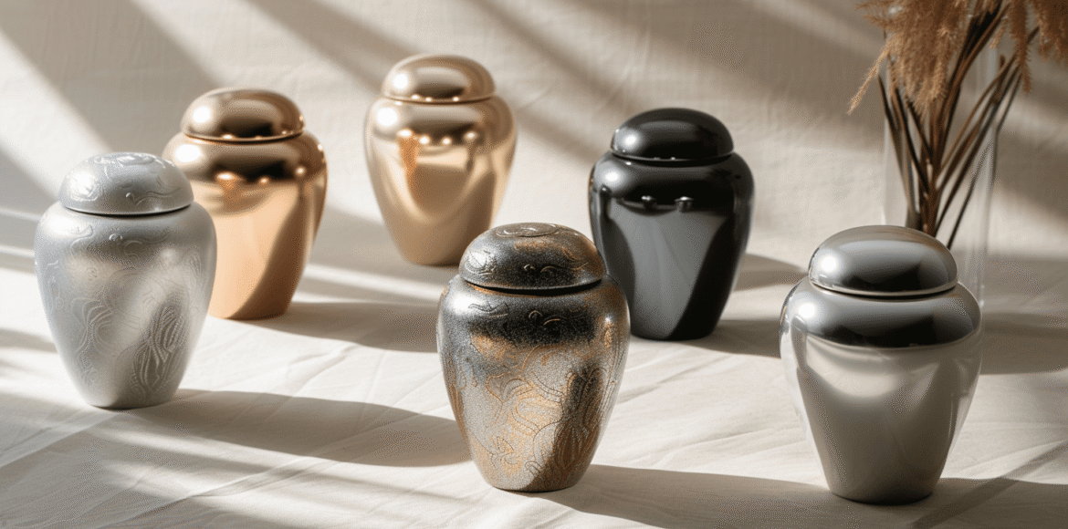 Cremation Urns in Cross City: Choosing the Perfect Urn for Ashes