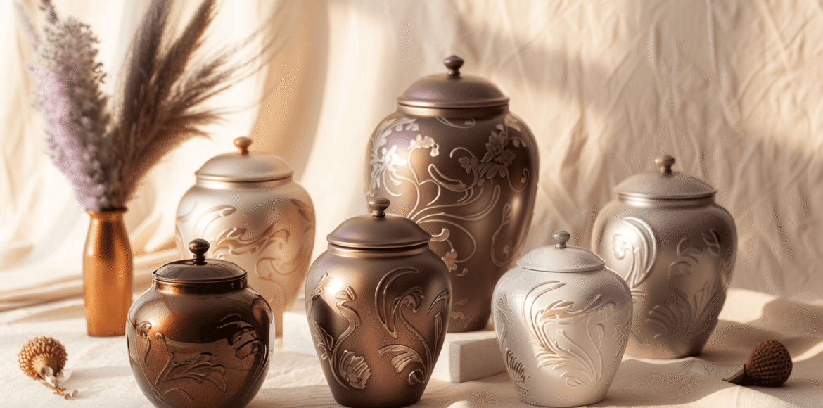 Cremation Urns in Bascom - Choose from Elegant Urns for Ashes