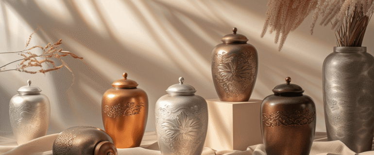 Cremation Urns in Altha – Find the Perfect Urn for Ashes at Dei Gratia Urns