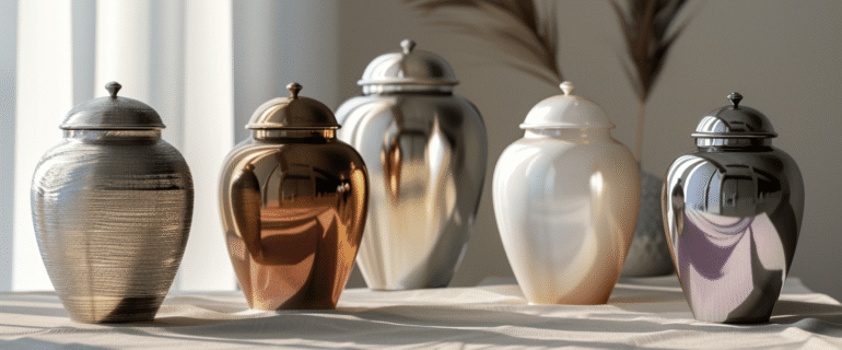 Cremation Urns in Cottondale - Elegant & Meaningful Urns for Ashes
