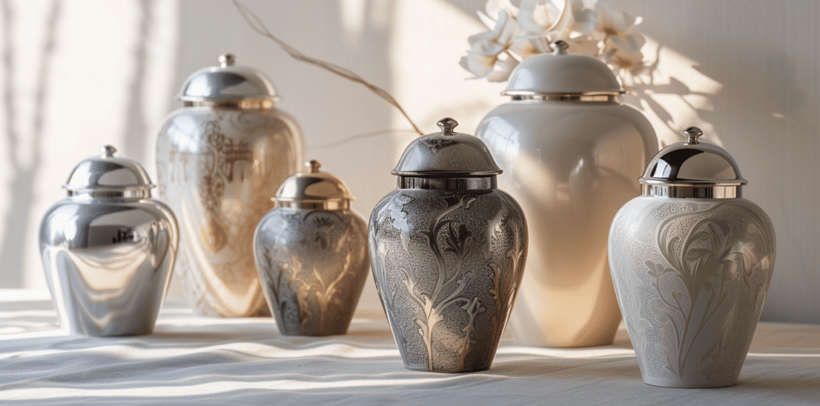 Cremation Urns for Ashes in Grand Ridge | Elegant Urns in Florida by Dei Gratia Urns
