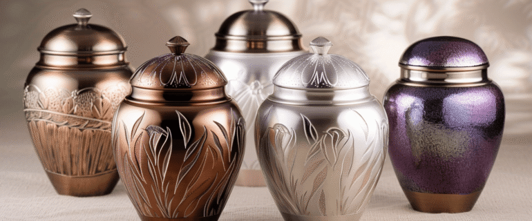 Cremation Urns for Ashes in Grant-Valkaria | Dei Gratia Urns Florida Memorials