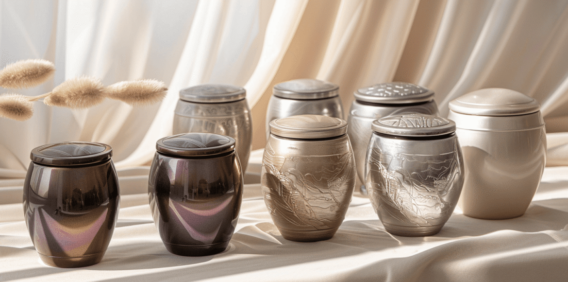 Cremation Urns for Ashes in Golfview | Dei Gratia Urns