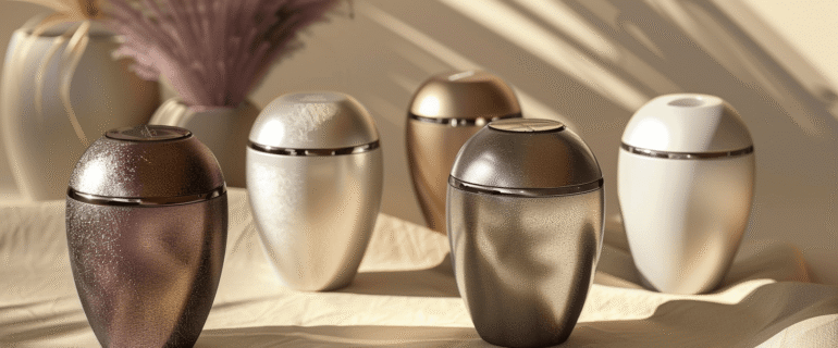 Cremation Urns in Briny Breezes - Elegant and Unique Memorial Solutions