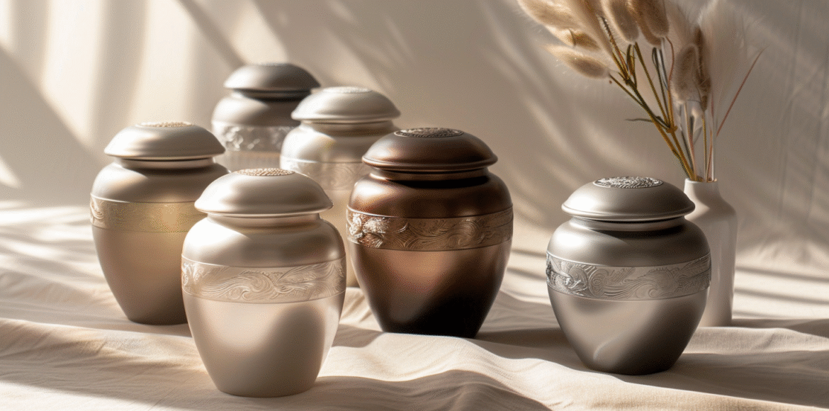 Cremation Urns for Ashes in Highland Beach | Elegant Highland Beach Urns – Dei Gratia Urns