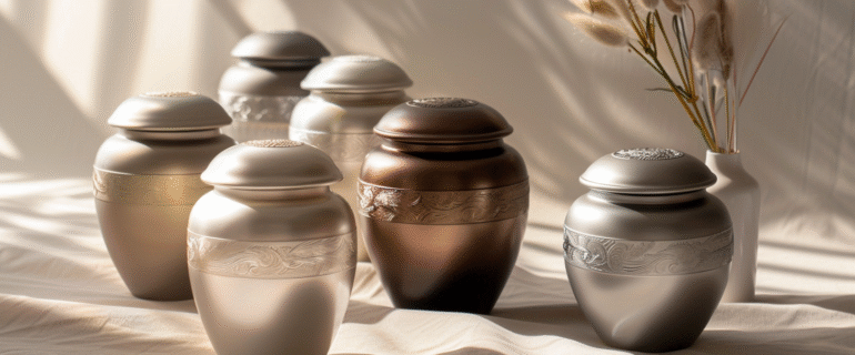 Cremation Urns for Ashes in Highland Beach | Elegant Highland Beach Urns – Dei Gratia Urns