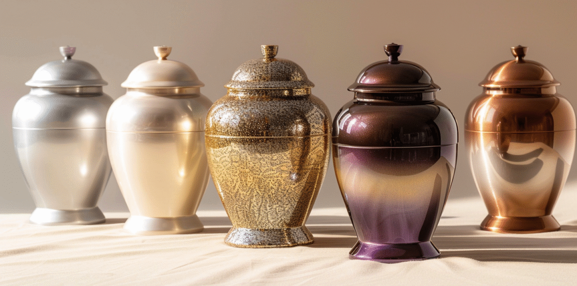 Cremation Urns for Ashes in Hastings – Elegant, Handcrafted Urns by Dei Gratia