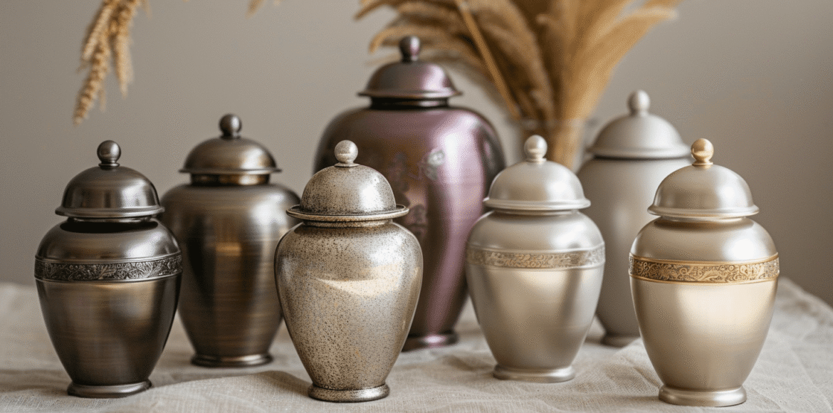 Cremation Urns in Islamorada, Florida - Top Choices for Memorializing Loved Ones