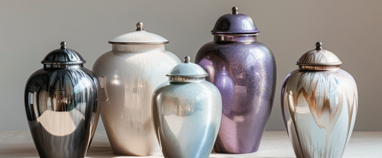 Cremation Urns for Ashes in Greenville | Elegant Greenville Urns & Memorials