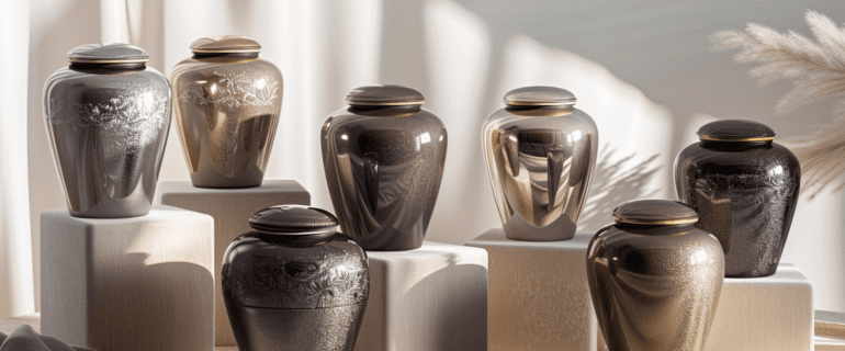 Cremation Urns in Wellington, Florida – Discover Beautiful Urns for Ashes