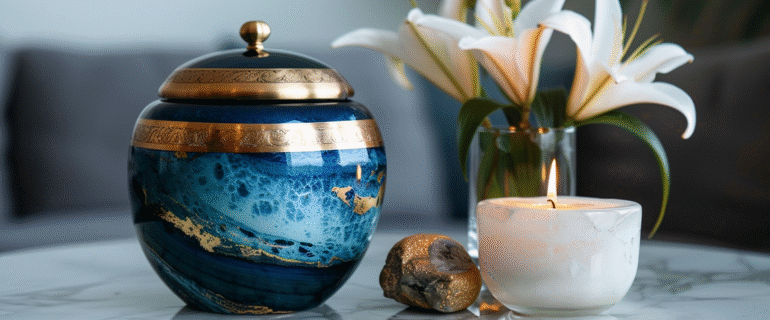Tampa Urns – Best Cremation Urns in Tampa for Ashes | Dei Gratia Urns