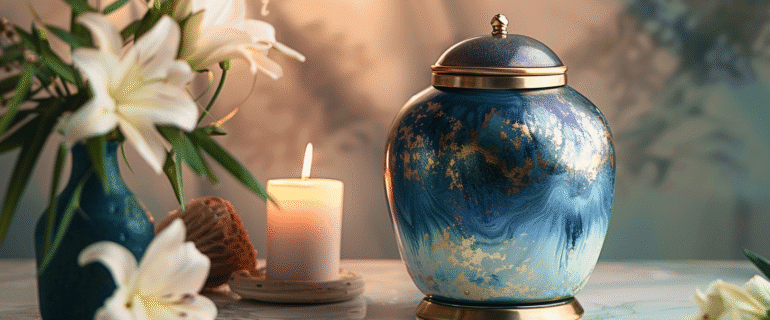 Urns in Trenton – Top Cremation Urns to Cherish Ashes with Elegance