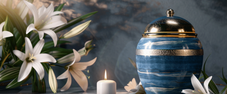 Cremation Urns in Tarpon Springs – Premium Urns for Ashes by Dei Gratia Urns