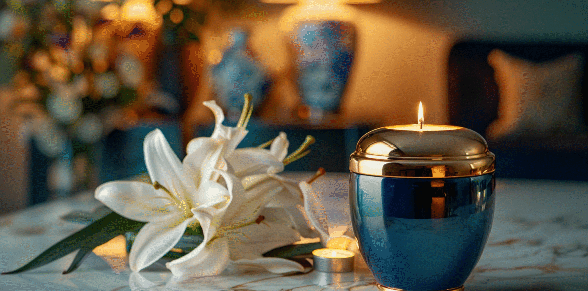 u5422357617_An_elegant_handcrafted_brass_cremation_urn_with_d_9f3953bb-9e62-460c-a0d6-5e2f77ec37b0_1 Cremation Urns in Umatilla | Elegant Urns for Ashes in Umatilla | Dei Gratia Urns