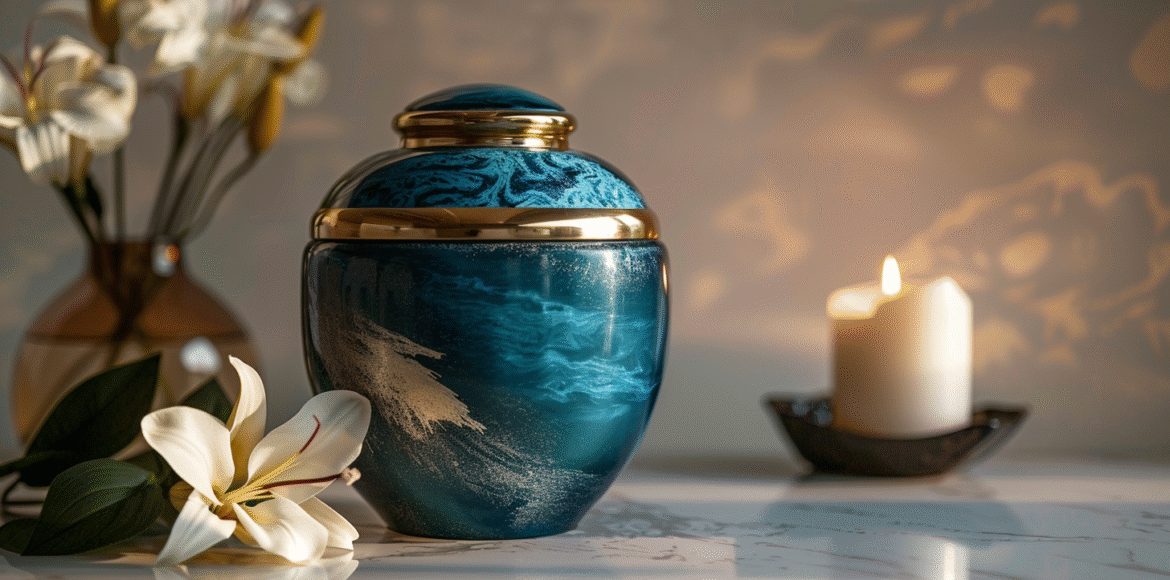 u5422357617_An_elegant_handcrafted_brass_cremation_urn_with_d_9f3953bb-9e62-460c-a0d6-5e2f77ec37b0_3 Cremation Urns in Treasure Island | Elegant Urns for Ashes | Dei Gratia Urns