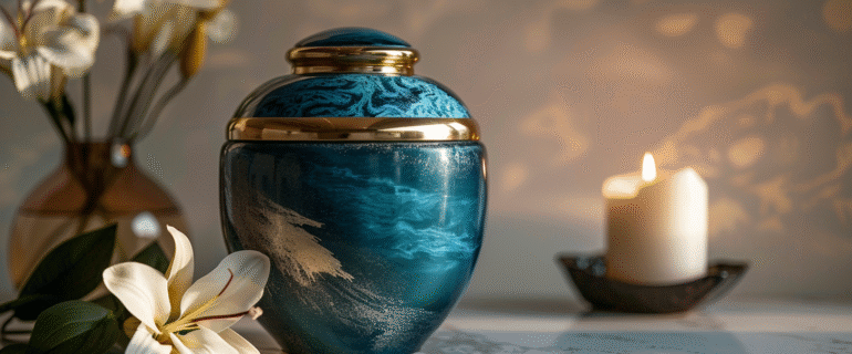 Cremation Urns in Treasure Island | Elegant Urns for Ashes | Dei Gratia Urns
