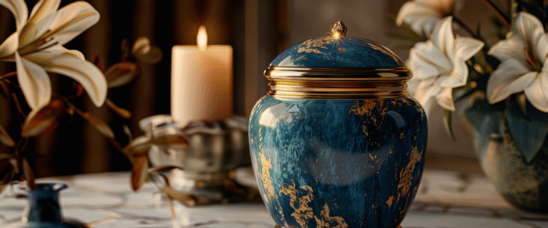 Cremation Urns in Sunny Isles Beach – Beautiful Urns for Ashes | Dei Gratia Urns