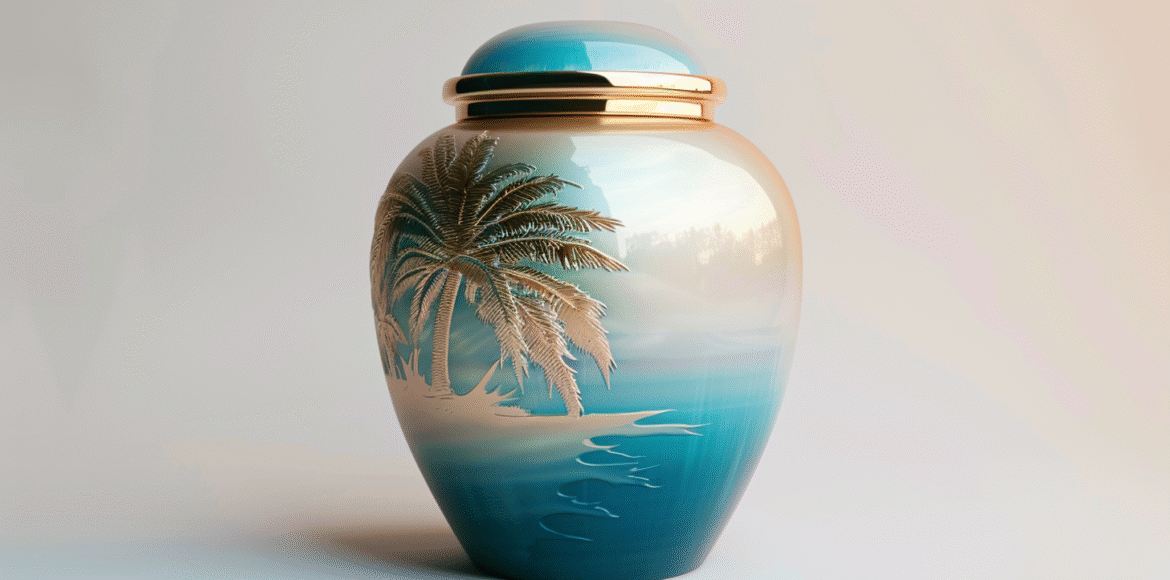 Urns in St. Lucie Village Florida – Best Cremation Urns for Ashes | Dei Gratia Urns