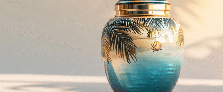 Urns in North Miami Beach Florida – Cremation Urns for Ashes | Dei Gratia Urns
