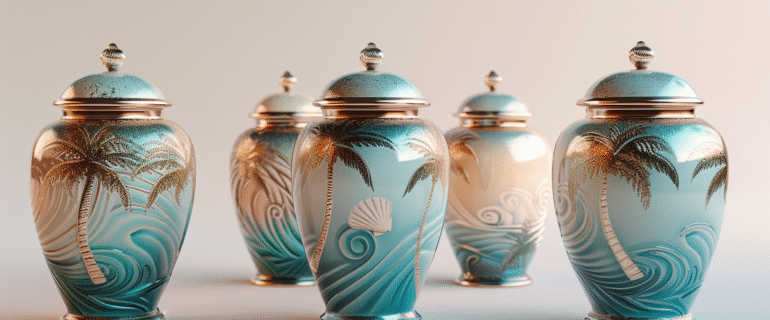Cremation Urns in Ocoee Florida Urns for Ashes – Dei Gratia Urns