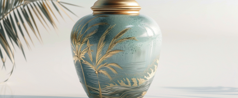 Cremation Urns in North Miami Florida – Premium Urns, Cremation & Ashes by Dei Gratia Urns