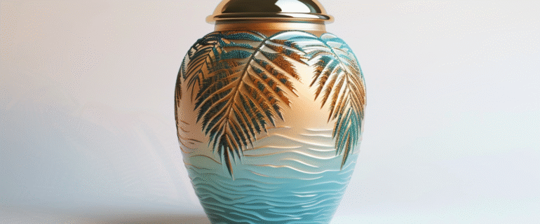 North Port Urns Florida | Cremation Urns & Ashes Preservation