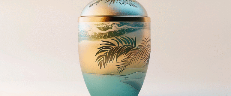 7 Stunning Choices for Urns in New Smyrna Beach Florida Cremation Urns for Your Loved Ones’ Ashes