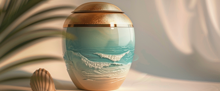 Top Urns in Ponce Inlet Florida | Cremation Urns for Ashes