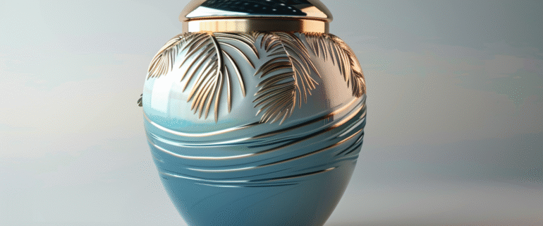 Urns in Shalimar Florida – Cremation Urns & Ashes Memorials | Dei Gratia Urns