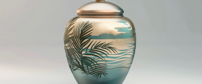 Surfside Urns Florida | Cremation Urns for Ashes in Surfside