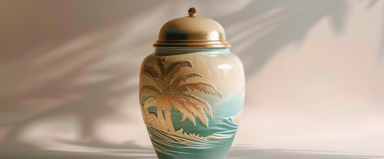 Cremation Urns in Southwest Ranches Florida – Urns for Ashes, Memorial Cremation Solutions