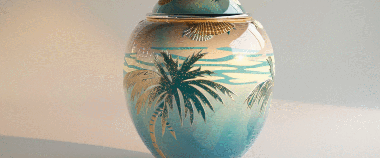 Welaka Urns Florida | Cremation Urns & Ashes Preservation | Dei Gratia Urns