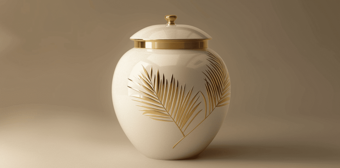 7 Best Cremation Urns for Men in the USA | Personalized Cremation Urns for Ashes