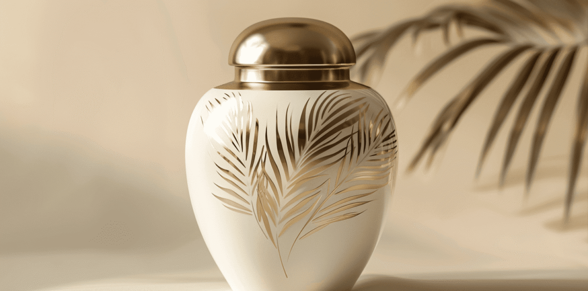 Urns in Lee | Cremation Urns and Ashes Memorials | Dei Gratia Urns