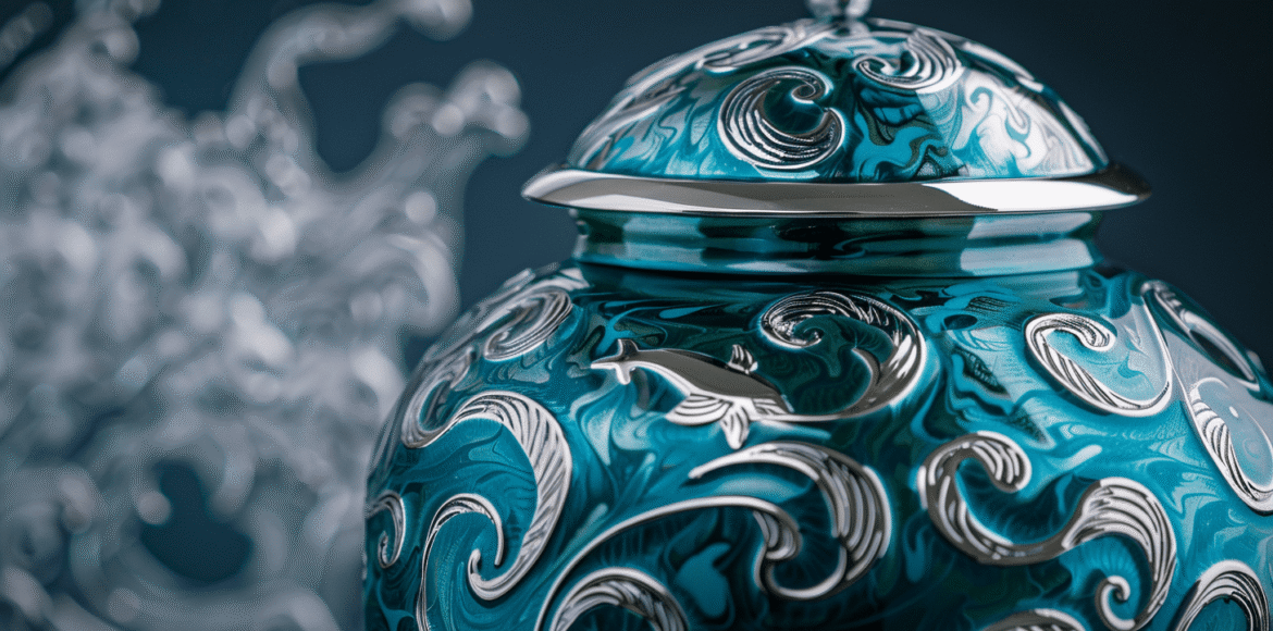 Cremation Urns in Ocean Breeze Florida | Urns for Ashes | Dei Gratia Urns