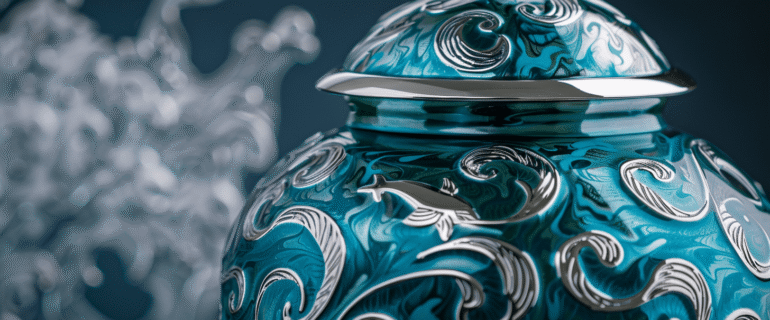 Cremation Urns in Ocean Breeze Florida | Urns for Ashes | Dei Gratia Urns