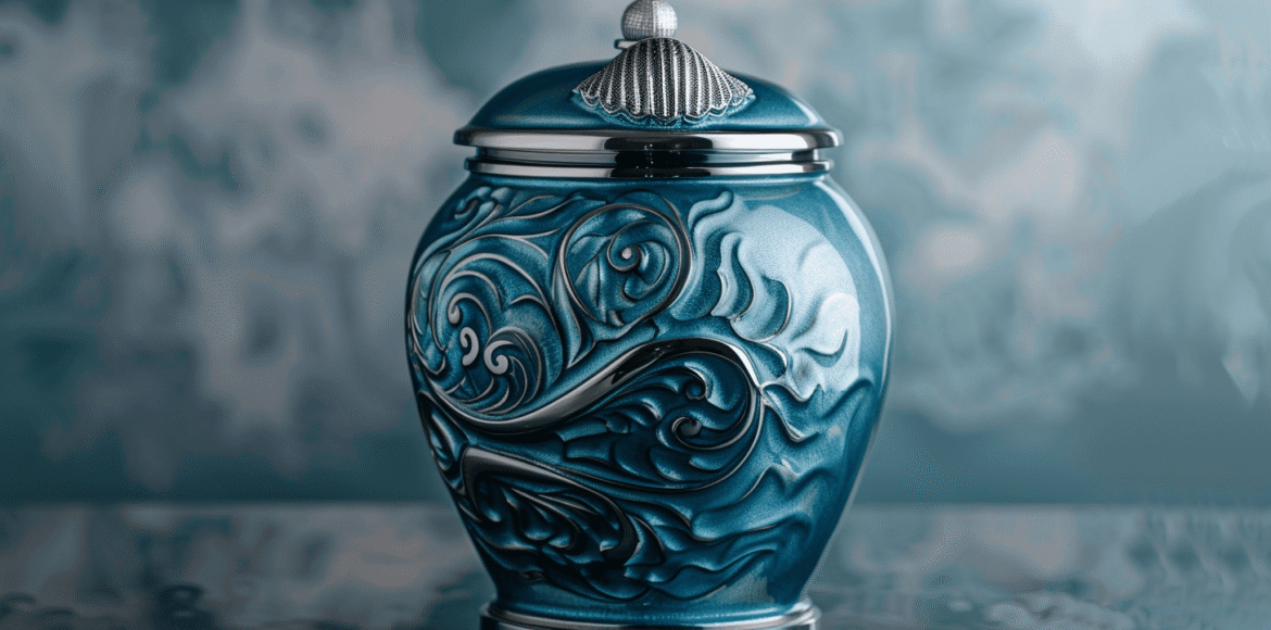Medley Urns Florida | Cremation Urns & Ashes Memorials by Dei Gratia Urns