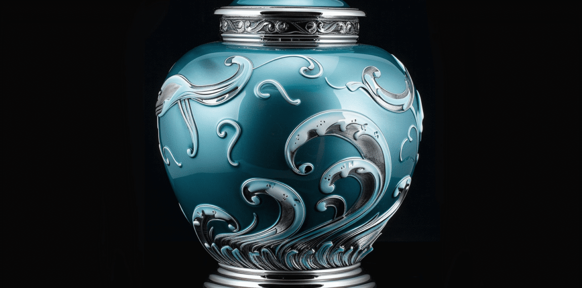 Urns, Cremation & Ashes: Your Expert Guide by Dei Gratia Urns