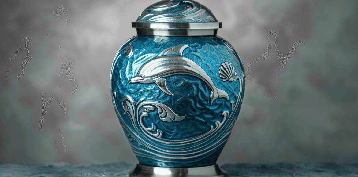 Urns in Marineland Florida | Cremation Urns & Ashes Memorials by Dei Gratia Urns