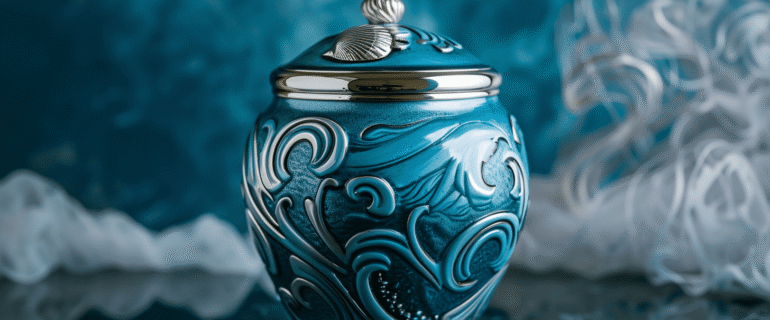 Oak Hill Urns Florida | Cremation Urns & Ashes by Dei Gratia Urns