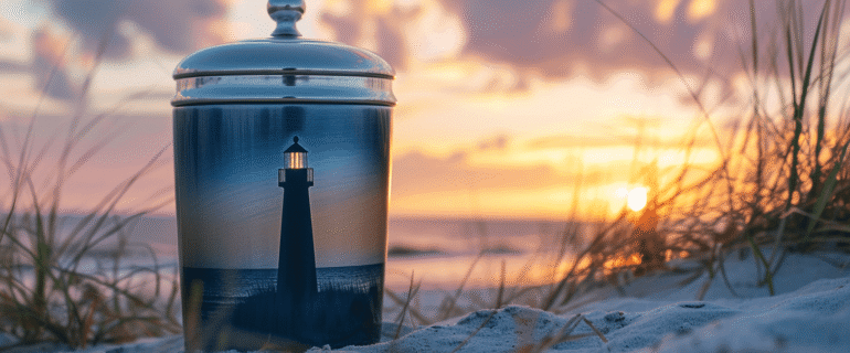 Cremation Urns in Lake Park – Urns for Ashes & Memorials | Dei Gratia Urns