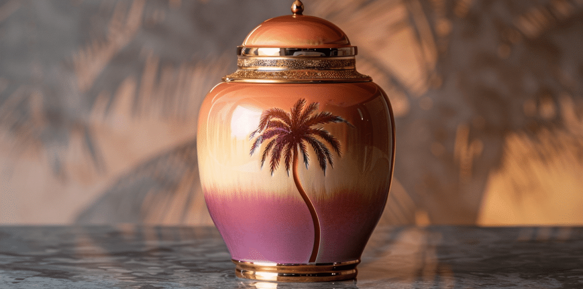 Urns, Cremation & Ashes: Complete Guide by Dei Gratia Urns