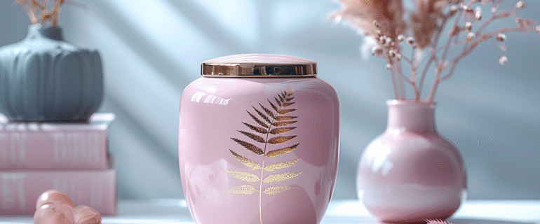Urns in Palm Coast Florida | Cremation Urns & Ashes Memorials