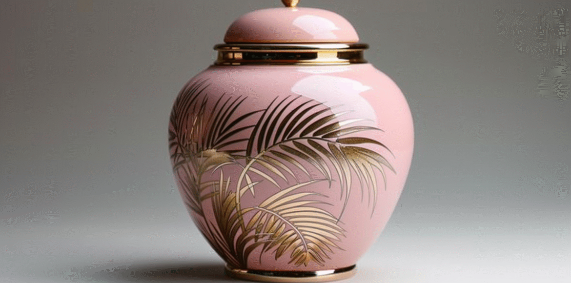 u5422357617_a_sleek_modern_cremation_urn_with_a_smooth_glossy_330742ef-a09a-4070-91ca-def10fce3803_0 Punta Gorda Urns Florida | Cremation Urns & Ashes Preservation