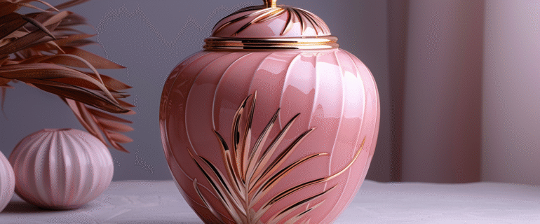u5422357617_a_sleek_modern_cremation_urn_with_a_smooth_glossy_330742ef-a09a-4070-91ca-def10fce3803_1 Urns in St. Augustine Florida | Cremation Urns & Ashes Memorials