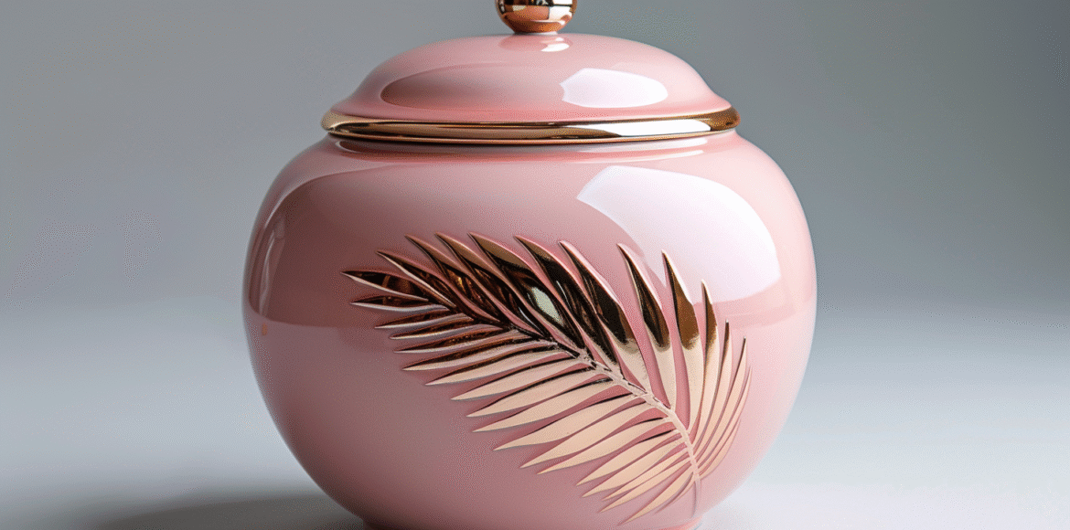 u5422357617_a_sleek_modern_cremation_urn_with_a_smooth_glossy_89c90a90-30b1-4c84-8ddd-4a5e2a58c358_1 Cremation Urns in Pompano Beach Florida | Urns, Cremation, Ashes