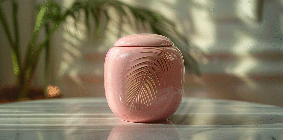 u5422357617_a_sleek_modern_cremation_urn_with_a_smooth_glossy_89c90a90-30b1-4c84-8ddd-4a5e2a58c358_2 Cremation Urns in Port St. Lucie Florida – Urns, Cremation, Ashes