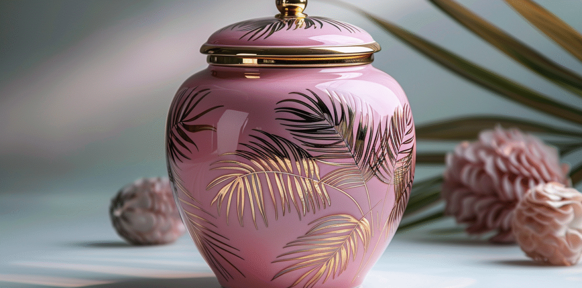 u5422357617_a_sleek_modern_cremation_urn_with_a_smooth_glossy_8c2d3913-780b-41f7-9a7b-a4d9ab4c69f5_3 (3) Discover Premium Cremation Urns in Satellite Beach for Preserving Ashes