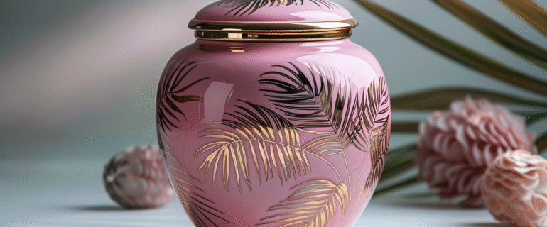 Discover Premium Cremation Urns in Satellite Beach for Preserving Ashes