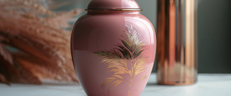 Cremation Urns in Pensacola Florida | Honor Ashes with Dei Gratia Urns